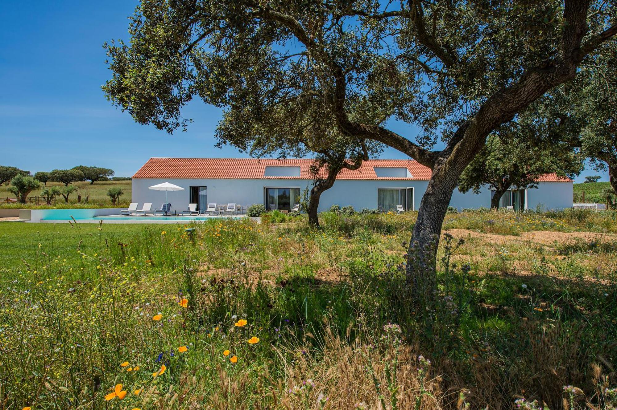 Herdade Da Malhadinha Nova - Relais & Chateaux Albernoa Exterior photo